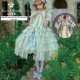 Classical Puppets Snow White Salopette Pants Salopette Overdress and OPs(Limited Pre-Order/4 Colours/Full Payment Without Shipping)